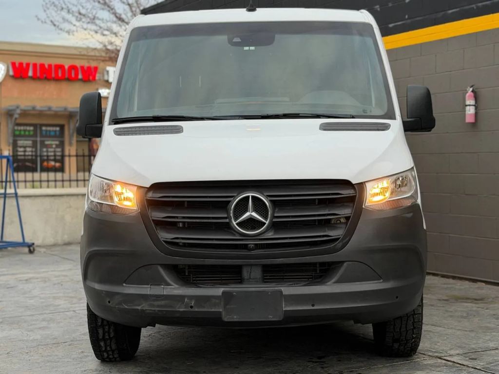 mercedes-benz sprinter cargo van 2022 W1Y70BGY6NT090570 image mercedes-benz sprinter cargo van 2022 W1Y70BGY6NT090570 image